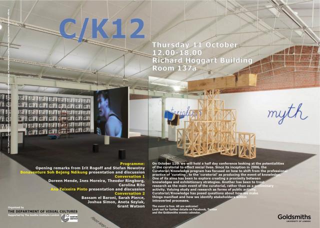 CK12 Poster
